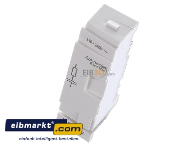 Ansicht oben vorne Schneider Electric LAD4RC3U RC-Glied 110/240V D40A/D65A 