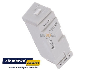 Ansicht oben links Schneider Electric LAD4RC3U RC-Glied 110/240V D40A/D65A 