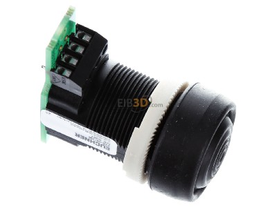 Ansicht oben links Euchner ZXE-091336 Zustimmtaster 