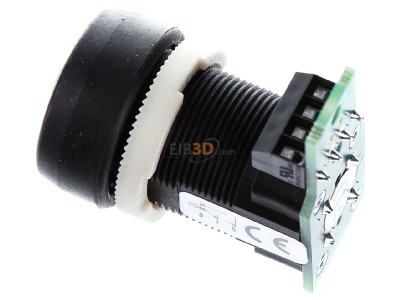 Ansicht oben rechts Euchner ZXE-091336 Zustimmtaster 
