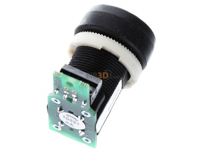 Ansicht oben hinten Euchner ZXE-091336 Zustimmtaster 