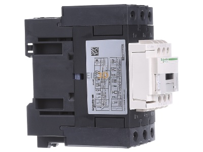 Ansicht links Schneider Electric LC1D65AE7 Leistungsschtz 3P,65A,48V 50/60HZ 