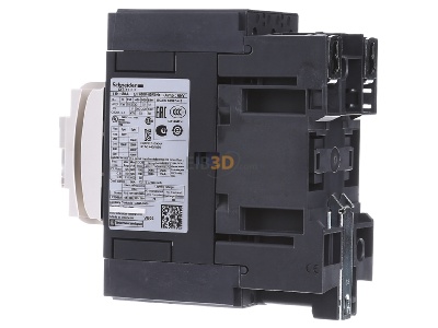 Ansicht rechts Schneider Electric LC1D65AE7 Leistungsschtz 3P,65A,48V 50/60HZ 