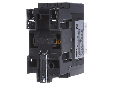 Ansicht hinten Schneider Electric LC1D65AE7 Leistungsschtz 3P,65A,48V 50/60HZ 