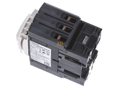 Ansicht oben rechts Schneider Electric LC1D65AE7 Leistungsschtz 3P,65A,48V 50/60HZ 