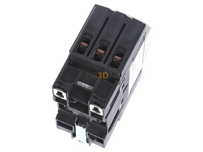 Ansicht oben hinten Schneider Electric LC1D65AE7 Leistungsschtz 3P,65A,48V 50/60HZ 