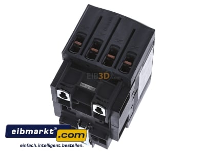 Ansicht oben hinten Schneider Electric LC1DT80AP7 Leistungsschtz 4P,80A,230V 50/60HZ 