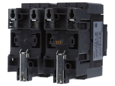 Ansicht hinten Schneider Electric LC2D65AE7 Wendesch�tz 3P,65A,48V 50/60HZ 