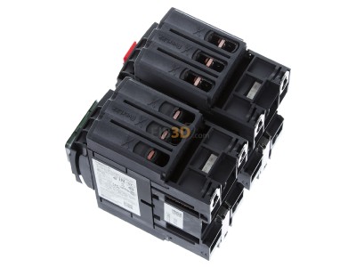 Ansicht oben rechts Schneider Electric LC2D65AE7 Wendesch�tz 3P,65A,48V 50/60HZ 