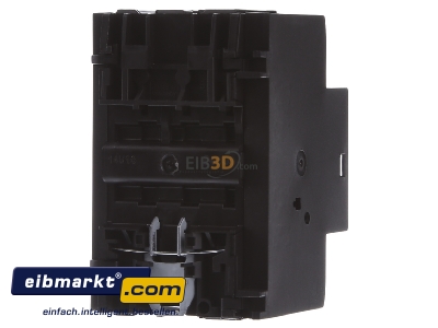 Back view Eaton (Moeller) P-SOL30 Safety switch 2-p 0kW
