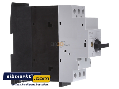 View on the left Eaton (Moeller) P-SOL60 Safety switch 2-p 0kW 
