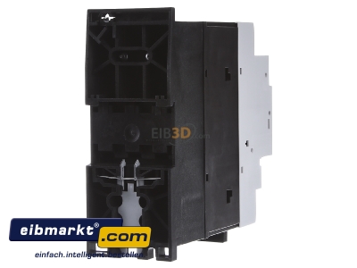 Back view Eaton (Moeller) P-SOL60 Safety switch 2-p 0kW 

