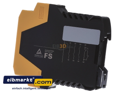 View on the right Eaton (Moeller) ESR5-NO-31-230VAC Safety relay 230V AC EN954-1 Cat 4 - 
