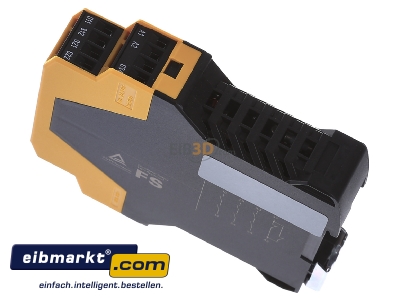 View top right Eaton (Moeller) ESR5-NO-31-230VAC Safety relay 230V AC EN954-1 Cat 4 - 
