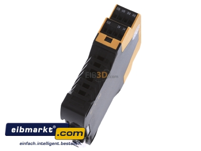Top rear view Eaton (Moeller) ESR5-NO-31-230VAC Safety relay 230V AC EN954-1 Cat 4 - 
