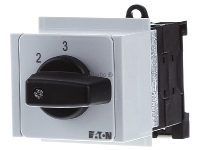 Frontansicht Eaton T0-3-8250/IVS Stufenschalter 