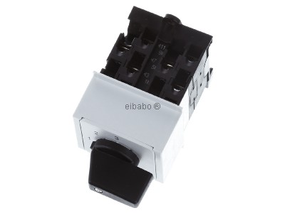 Ansicht oben vorne Eaton T0-3-8250/IVS Stufenschalter 