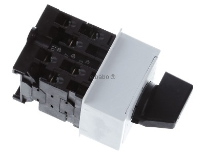 Ansicht oben links Eaton T0-3-8250/IVS Stufenschalter 
