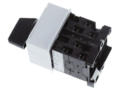 Ansicht oben rechts Eaton T0-3-8250/IVS Stufenschalter 