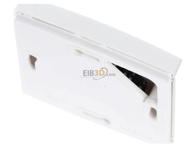 Top rear view Alre-it RTBSB-201.010 Room thermostat 
