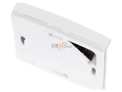 Top rear view Alre-it RTBSB-201.062 Room thermostat 
