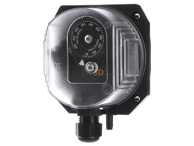 Front view Alre-it JDW-5 Pressure switch 
