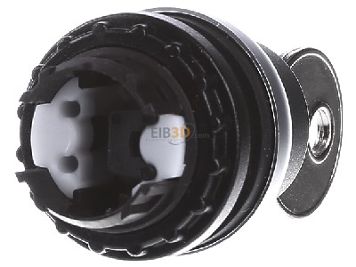Ansicht hinten Eaton M22-WRS-MS3 Schlsseltaste 2 Stell. 