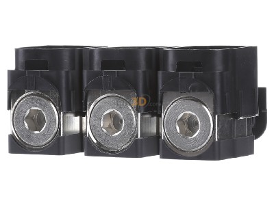 Front view Schneider Electric LV429259 (VE3) Wiring set for power circuit breaker LV429259 (quantity: 3)
