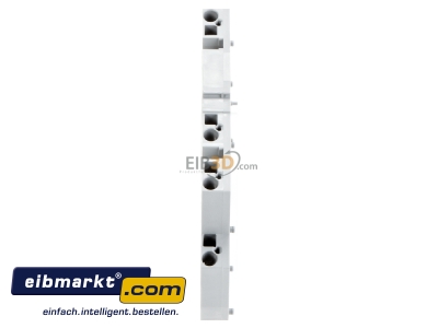 View top right Cross-connector for terminal block 859-501 WAGO Kontakttechnik 859-501
