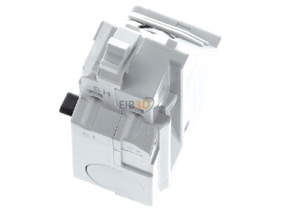 View up front Hager HXA001H Shunt release 0VAC 24VDC 
