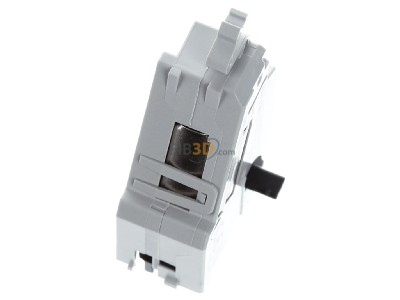 Top rear view Hager HXA001H Shunt release 0VAC 24VDC 
