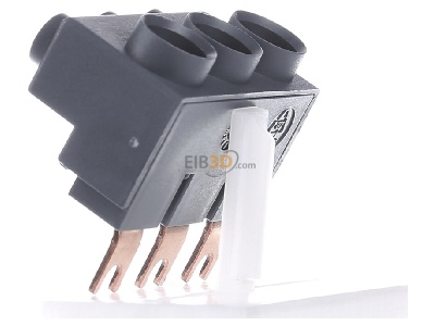 View on the right Siemens 3RV2925-5AB Connection clamp 
