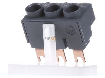 Back view Siemens 3RV2925-5AB Connection clamp 

