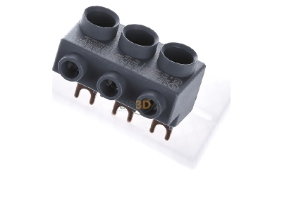 View up front Siemens 3RV2925-5AB Connection clamp 
