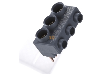 View top left Siemens 3RV2925-5AB Connection clamp 
