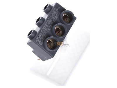 View top right Siemens 3RV2925-5AB Connection clamp 
