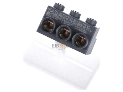 Top rear view Siemens 3RV2925-5AB Connection clamp 
