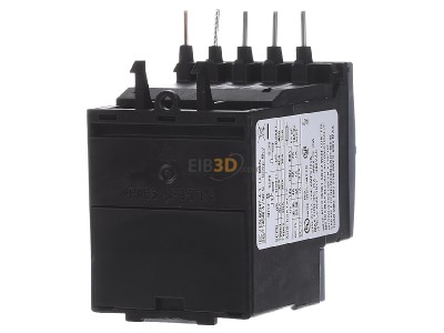 Back view Siemens 3RU2116-1GB0 Thermal overload relay 4,5...6,3A 
