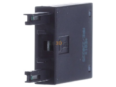 Back view Siemens 3RT2916-1BB00 Surge voltage protection 24...48VAC 
