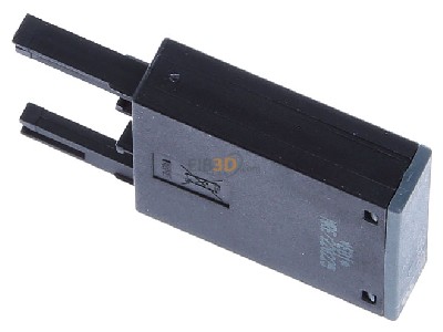 View top left Siemens 3RT2916-1BB00 Surge voltage protection 24...48VAC 
