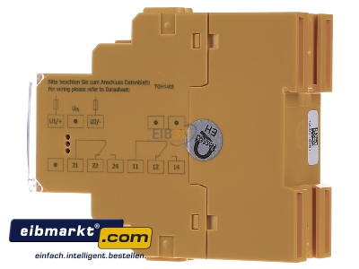 View on the right Bender VME421H-D-1 Voltage monitoring relay 9,6...150V
