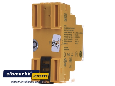Back view Bender IR420-D4-2 B71016405 Insulation-/earth fault relay
