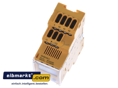 View up front Bender IR420-D4-2 B71016405 Insulation-/earth fault relay
