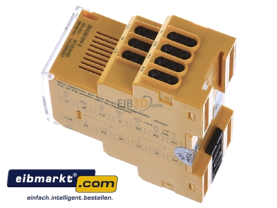 View top right Bender IR420-D4-2 B71016405 Insulation-/earth fault relay
