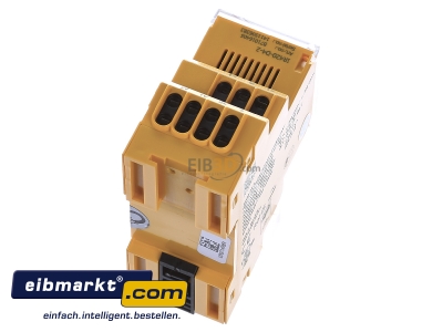 Top rear view Bender IR420-D4-2 B71016405 Insulation-/earth fault relay
