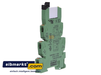 Ansicht links Phoenix Contact PLC-RPT-230UC/21 PLC-Interface 