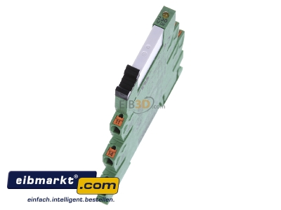 Ansicht oben links Phoenix Contact PLC-RPT-230UC/21 PLC-Interface 