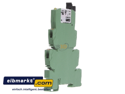 View on the right Phoenix Contact PLC-RPT- 24DC/21AU Switching relay DC 24V 0,05A
