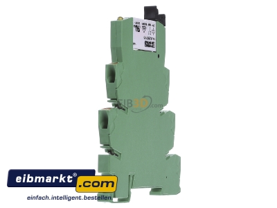 View on the right Phoenix Contact PLC-RPT- 24UC/21 Switching relay AC 24V DC 24V 6A
