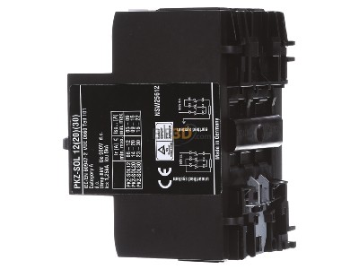 Ansicht rechts Eaton PKZ-SOL12 DC-Strangschutzschalter 12A 